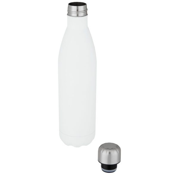Botella de acero inoxidable con aislamiento al vacío de 750 ml "Cove" - Imagen 5