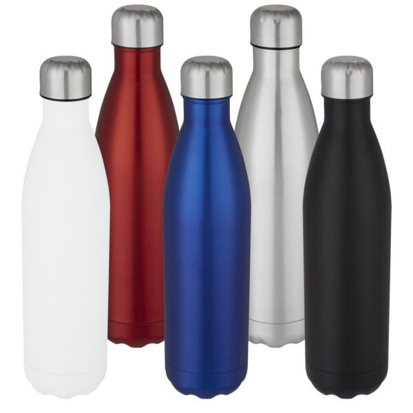 Botella de acero inoxidable con aislamiento al vacío de 750 ml "Cove" - Imagen 6