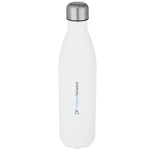 Botella de acero inoxidable con aislamiento al vacío de 750 ml "Cove" - Imagen 3