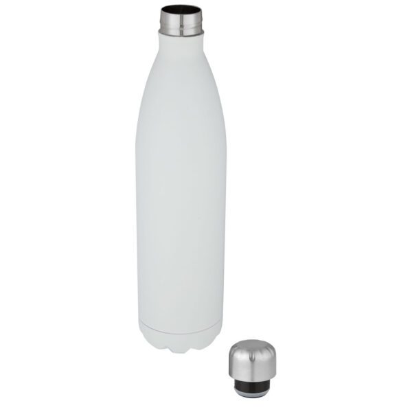 Botella de acero inoxidable con aislamiento al vacío de 1L "Cove" - Imagen 5