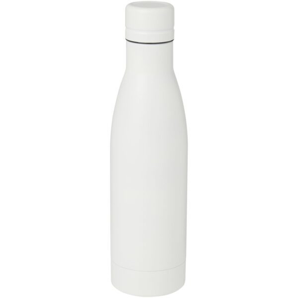 Bidón con aislamiento al vacío de 500 ml de cobre de acero inoxidable reciclado con certificación RCS "Vasa" - Imagen 6