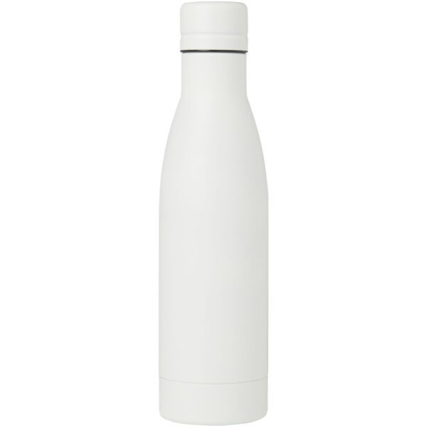Bidón con aislamiento al vacío de 500 ml de cobre de acero inoxidable reciclado con certificación RCS "Vasa" - Imagen 4