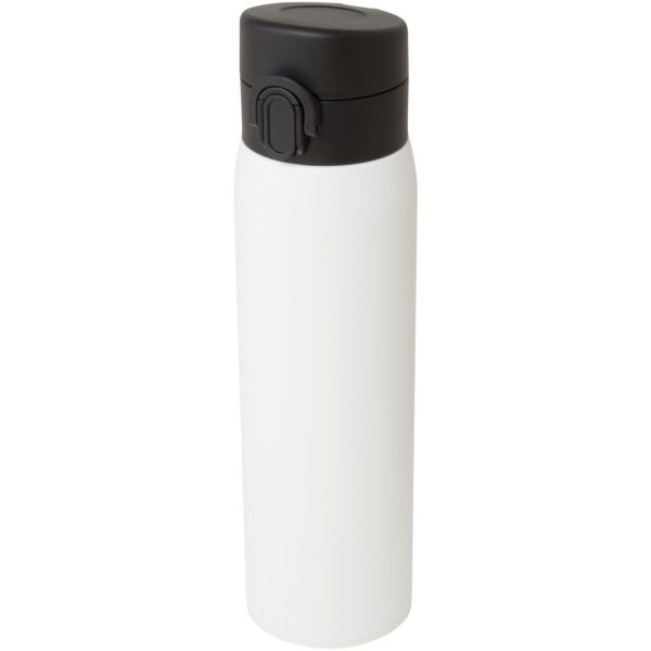 Termo con aislamiento de acero inoxidable reciclado de 450 ml con certificación RCS "Sika" - Imagen 2