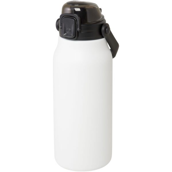 Bidón con aislamiento de cobre y acero inoxidable reciclado de 1600 ml con certificación RCS "Giganto" - Imagen 2