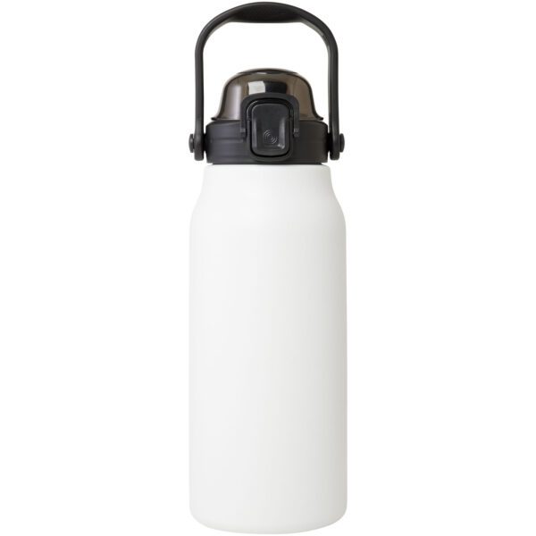 Bidón con aislamiento de cobre y acero inoxidable reciclado de 1600 ml con certificación RCS "Giganto" - Imagen 5