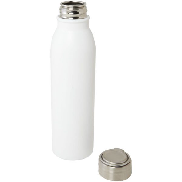 Bidón de acero inoxidable con asa de metal de 700 ml con certificación RCS  "Harper" - Imagen 5