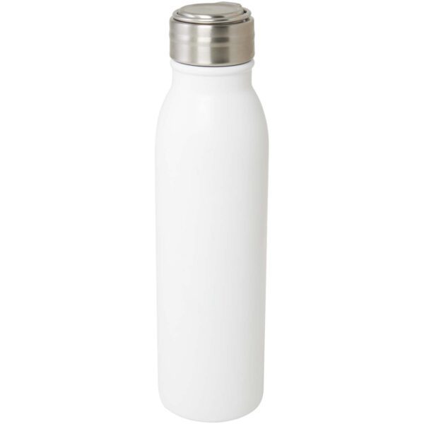 Bidón de acero inoxidable con asa de metal de 700 ml con certificación RCS  "Harper" - Imagen 6