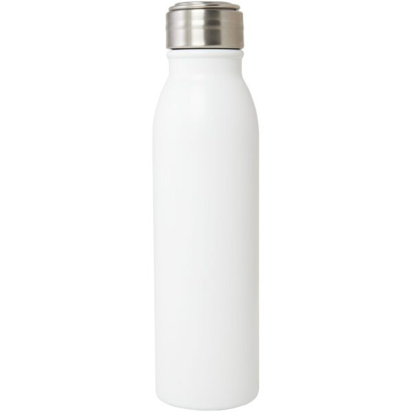 Bidón de acero inoxidable con asa de metal de 700 ml con certificación RCS  "Harper" - Imagen 4
