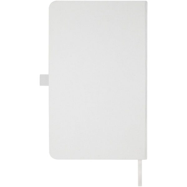 Libreta de tapa dura de papel arrugado "Fabianna" - Imagen 5