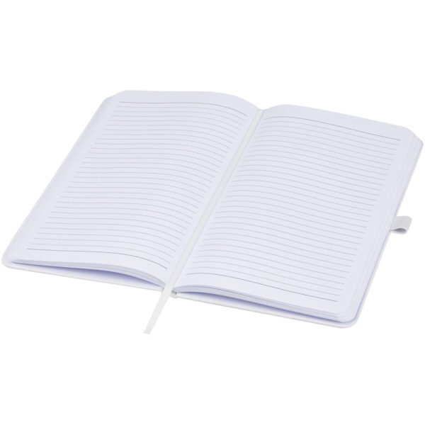 Libreta de tapa dura de papel arrugado "Fabianna" - Imagen 6