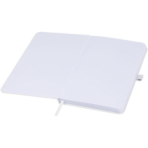 Libreta de tapa dura de papel arrugado "Fabianna" - Imagen 7