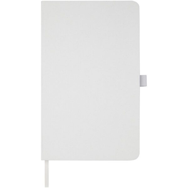 Libreta de tapa dura de papel arrugado "Fabianna" - Imagen 4