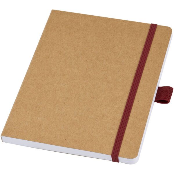 Libreta de papel reciclado "Berk" - Imagen 2