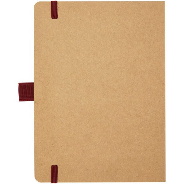 Libreta de papel reciclado "Berk" - Imagen 5