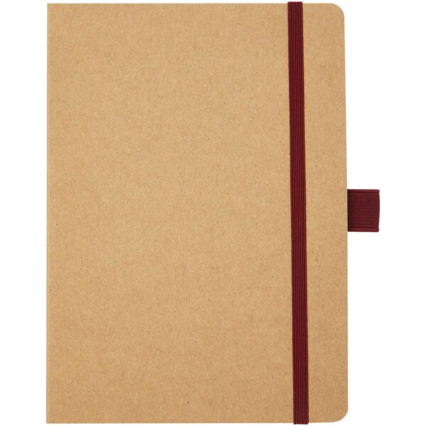 Libreta de papel reciclado "Berk" - Imagen 4