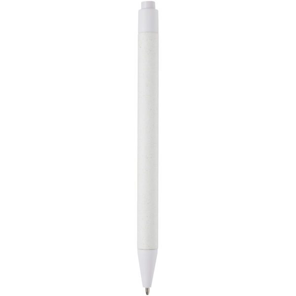 Bolígrafo de papel arrugado "Fabianna" (tinta negra) - Imagen 4