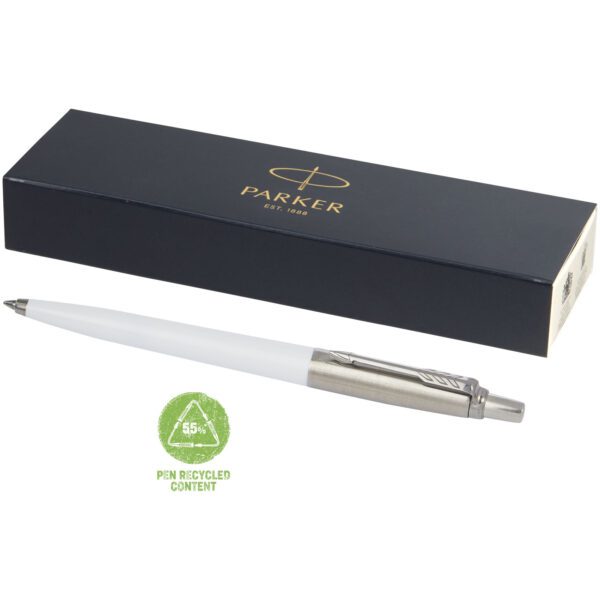 Bolígrafo "Parker Jotter Recycled" (tinta azul) - Imagen 2
