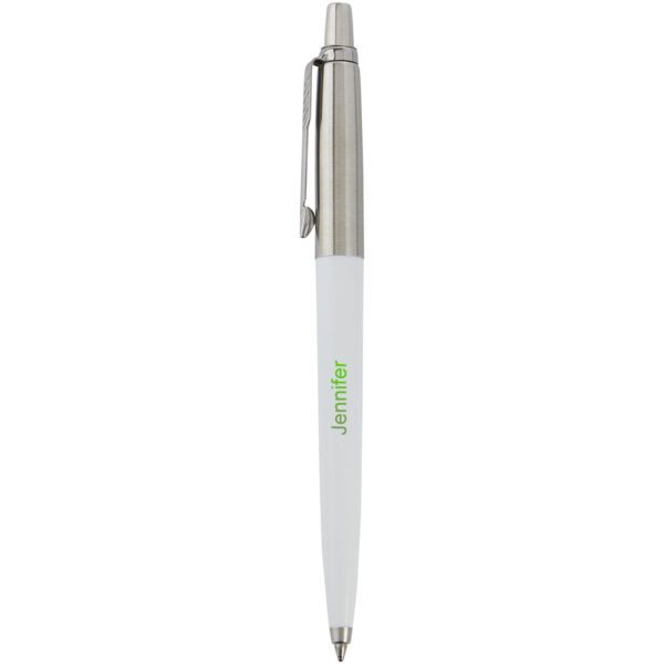 Bolígrafo "Parker Jotter Recycled" (tinta azul) - Imagen 4