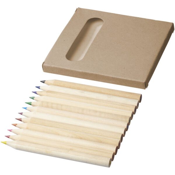 Set para colorear de 12 piezas "Artemaa" - Imagen 2