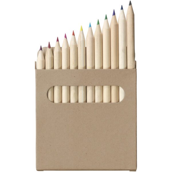 Set para colorear de 12 piezas "Artemaa" - Imagen 4