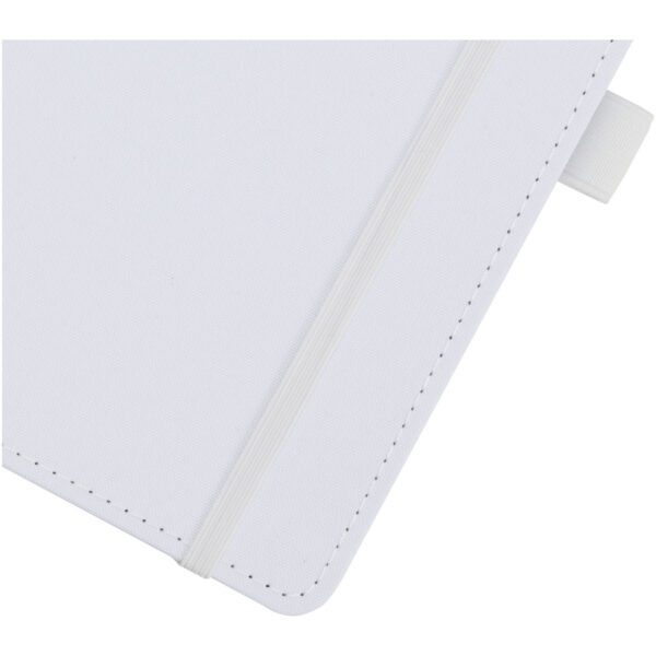 Libreta de tapa dura de plástico oceánico "Thalaasa" - Imagen 8