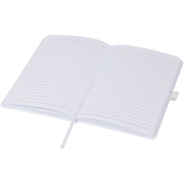 Libreta de tapa dura de plástico oceánico "Thalaasa" - Imagen 6
