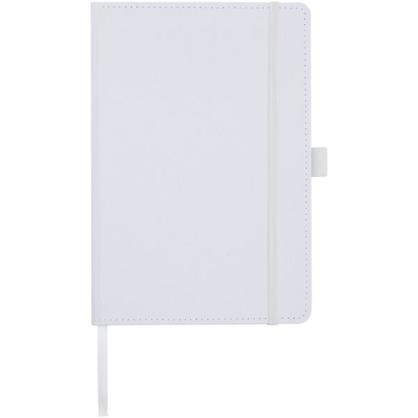 Libreta de tapa dura de plástico oceánico "Thalaasa" - Imagen 4