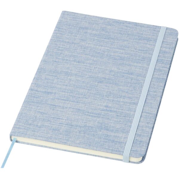 Libreta A5 de algodón "Ramona" - Imagen 2