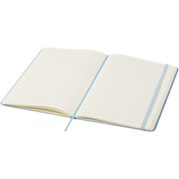 Libreta A5 de algodón "Ramona" - Imagen 6