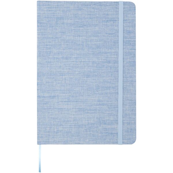 Libreta A5 de algodón "Ramona" - Imagen 4