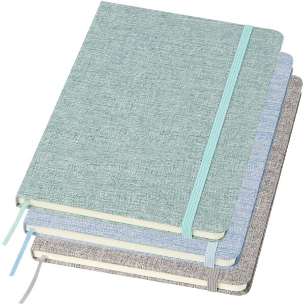 Libreta A5 de algodón "Ramona" - Imagen 7