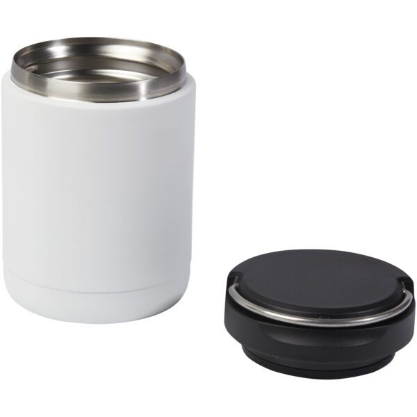 Fiambrera de acero inoxidable reciclado de 500 ml "Doveron" - Imagen 7