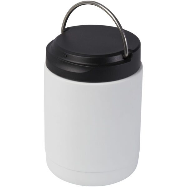 Fiambrera de acero inoxidable reciclado de 500 ml "Doveron" - Imagen 9