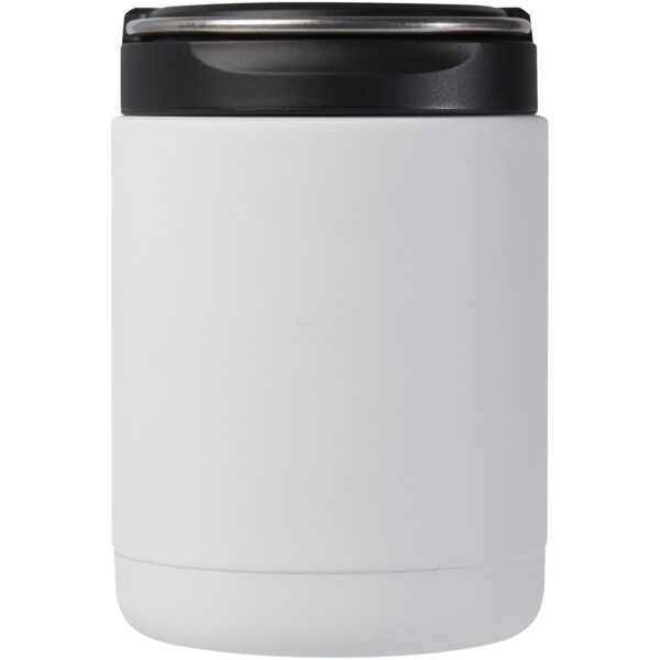 Fiambrera de acero inoxidable reciclado de 500 ml "Doveron" - Imagen 5