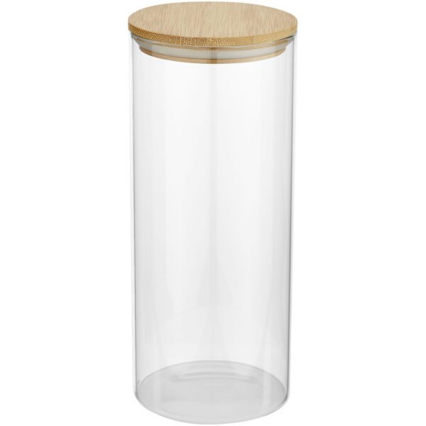 Recipiente de vidrio para alimentos de 940 ml "Boley" - Imagen 2