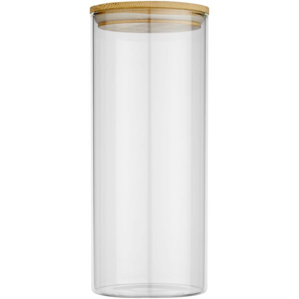 Recipiente de vidrio para alimentos de 940 ml "Boley" - Imagen 6