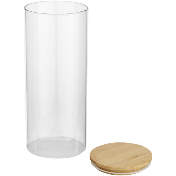 Recipiente de vidrio para alimentos de 940 ml "Boley" - Imagen 7