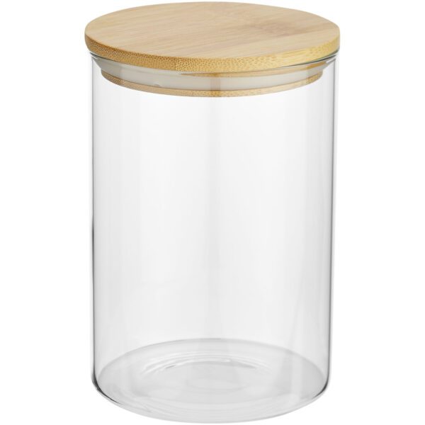 Recipiente de vidrio para alimentos  de 550 ml "Boley" - Imagen 2