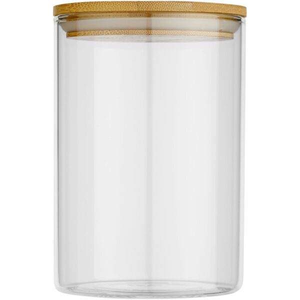 Recipiente de vidrio para alimentos  de 550 ml "Boley" - Imagen 6