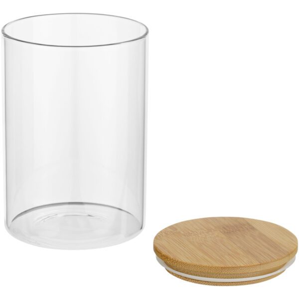 Recipiente de vidrio para alimentos  de 550 ml "Boley" - Imagen 7