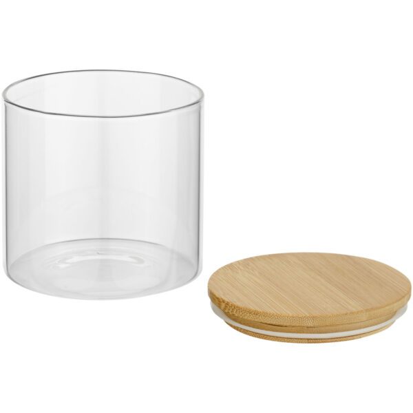 Recipiente de vidrio para alimentos de 320 ml "Boley" - Imagen 7