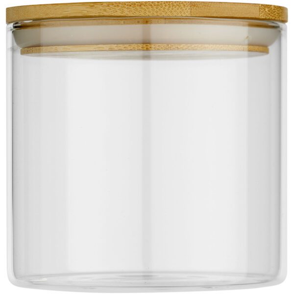 Recipiente de vidrio para alimentos de 320 ml "Boley" - Imagen 5