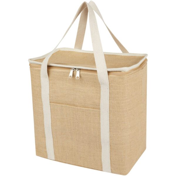 Bolsa Tote de yute de 300 g/m² de 19 L "Juta" - Imagen 2