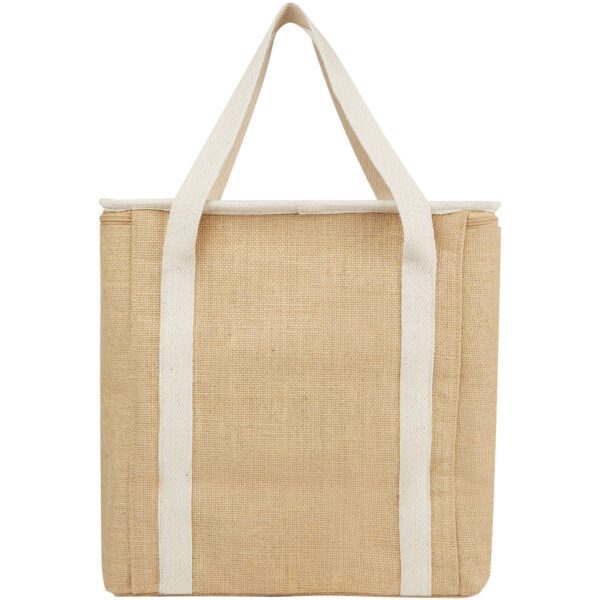 Bolsa Tote de yute de 300 g/m² de 19 L "Juta" - Imagen 5