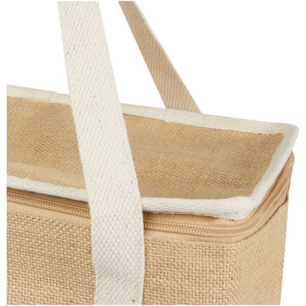 Bolsa Tote de yute de 300 g/m² de 19 L "Juta" - Imagen 7