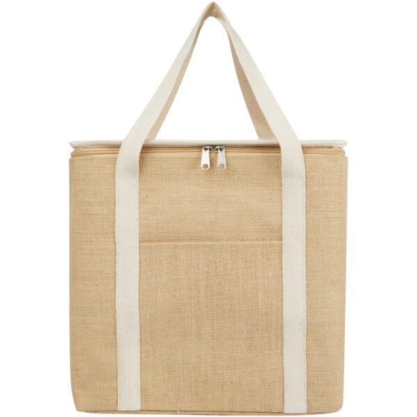 Bolsa Tote de yute de 300 g/m² de 19 L "Juta" - Imagen 4