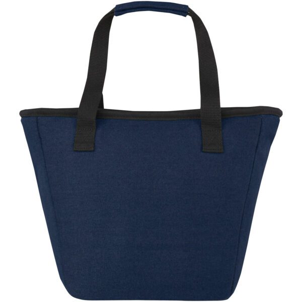 Bolsa isotérmica de 6 L para almuerzo y 9 latas de lona reciclada GRS "Joey" - Imagen 5