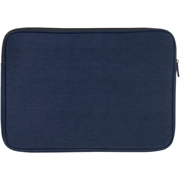 Funda de 2 L para portátil de 14" de lona reciclada GRS "Joey" - Imagen 5