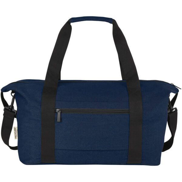 Bolsa de lona reciclada GRS deportiva de 25 L "Joey" - Imagen 5