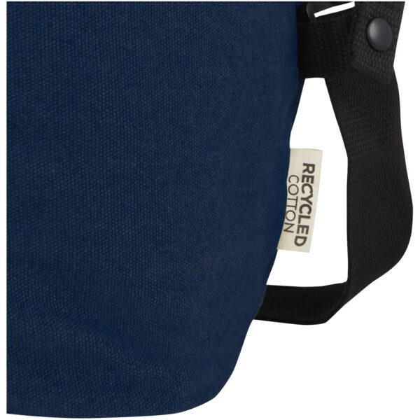 Bolsa de lona reciclada GRS deportiva de 25 L "Joey" - Imagen 9